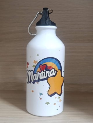 Botellas de agua personalizadas