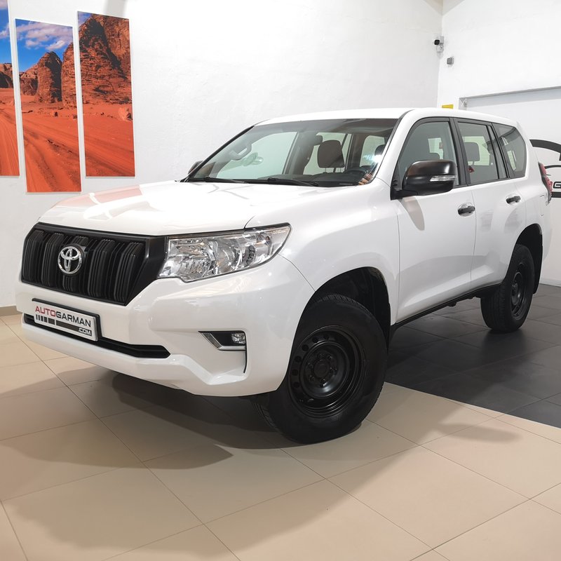 Toyota Land Cruiser 2021 - foto 1