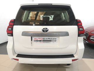 Toyota Land Cruiser 2021