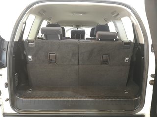 Toyota Land Cruiser 2021