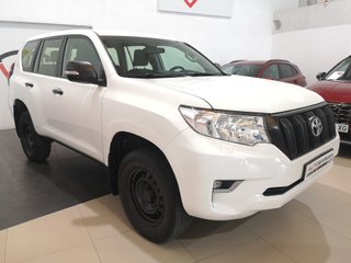 Toyota Land Cruiser 2021
