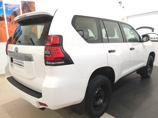 Toyota Land Cruiser 2021