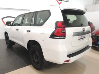 Toyota Land Cruiser 2021