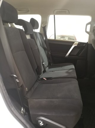 Toyota Land Cruiser 2021