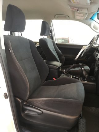 Toyota Land Cruiser 2021