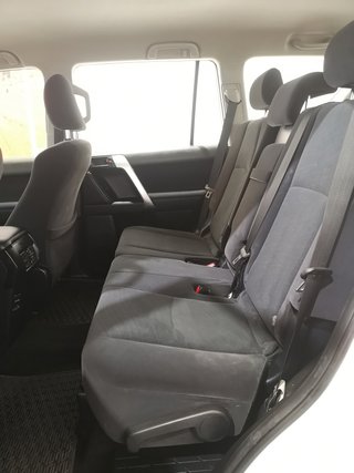 Toyota Land Cruiser 2021