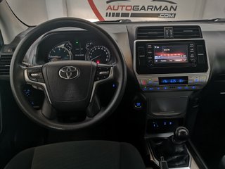 Toyota Land Cruiser 2021