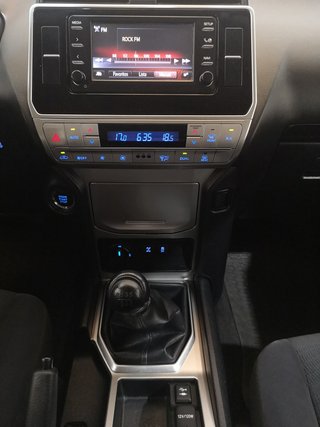 Toyota Land Cruiser 2021