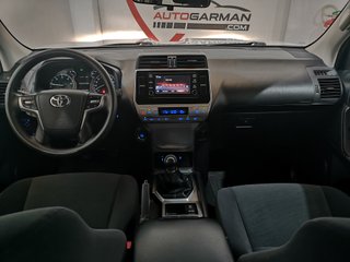 Toyota Land Cruiser 2021