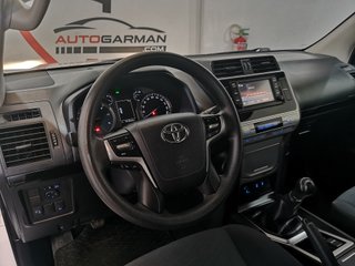 Toyota Land Cruiser 2021