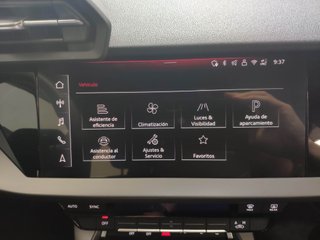 Audi A3 Sportback Advanced 35  2025