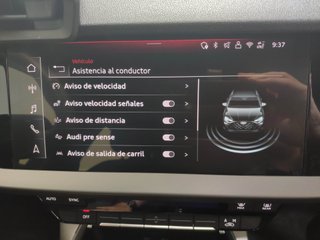 Audi A3 Sportback Advanced 35  2025