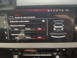 Audi A3 Sportback Advanced 35  2025