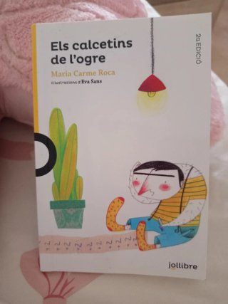 Els calcetins de l'ogre