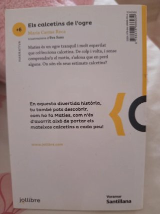Els calcetins de l'ogre
