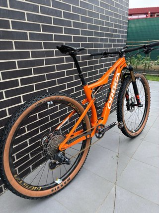 Orbea Oiz M-Pro TR Talla M