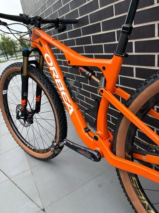 Orbea Oiz M-Pro TR Talla M