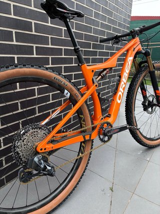 Orbea Oiz M-Pro TR Talla M