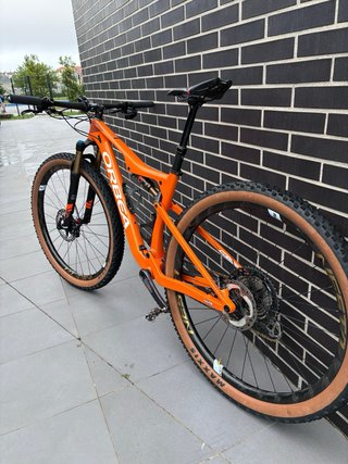 Orbea Oiz M-Pro TR Talla M