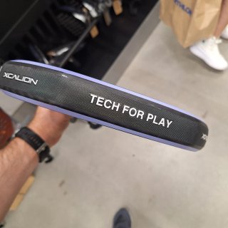 Racchetta Padel Xcalion Unum H1