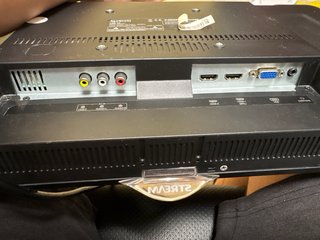 Televisor 32 Negro Stream System