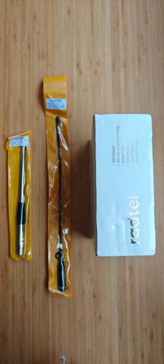 Radio Walkie Radtel RT-880G + 2 Antenas