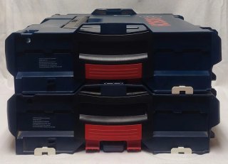 Valigetta attrezzi modulare Bosch