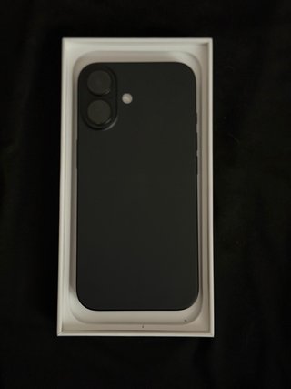 iPhone 16