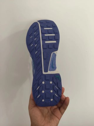 T44 Nike Juniper Trail 3 Azul/Morado