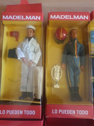 Madelman Altaya Lote 16 Figuras