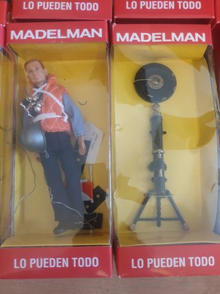 Madelman Altaya Lote 16 Figuras