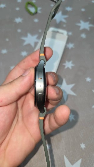 Samsung Galaxy Watch 7 Verde/Negro