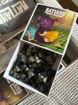 Ratland: La Conquista de la Cloaca