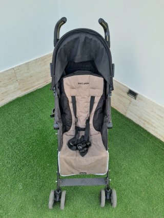 Silla de paseo Maclaren