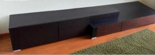 Muebles de salón modernos