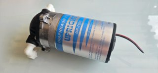Bomba Osmosis Upright UP-7000 24VDC