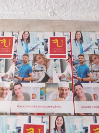 Libros de operar de planta