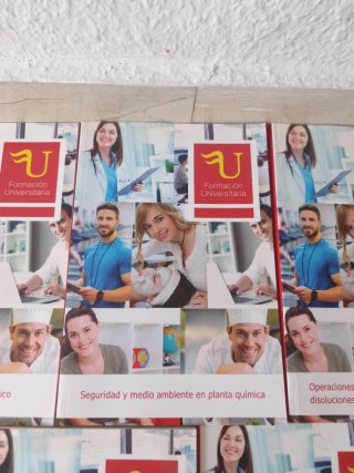 Libros de operar de planta