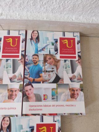 Libros de operar de planta