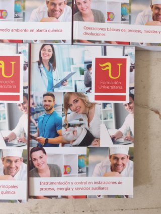 Libros de operar de planta