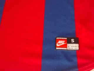 Camiseta FC Barcelona Nike 1998