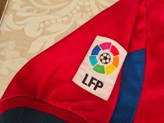 Camiseta FC Barcelona Nike 1998
