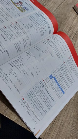 Libros de matemáticas 2 ESO