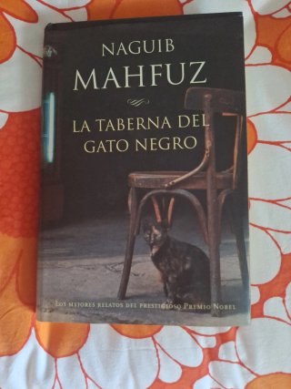 La taberna del gato negro