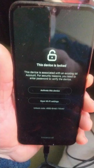 Xiaomi Redmi 7 Negro