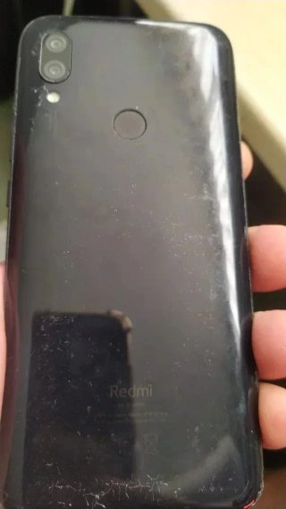 Xiaomi Redmi 7 Negro