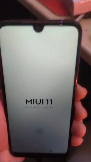 Xiaomi Redmi 7 Negro