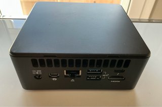 Mini PC Intel NUC11PAHi7 32GB RAM 1TB SSD
