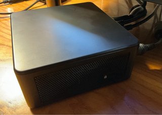 Mini PC Intel NUC11PAHi7 32GB RAM 1TB SSD