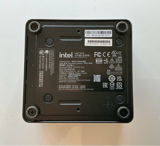 Mini PC Intel NUC11PAHi7 32GB RAM 1TB SSD